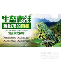 【苏州林蛙养殖可执行报告泰通10号青蛙养殖】- 