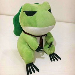 旅行的青蛙 周边衍生品